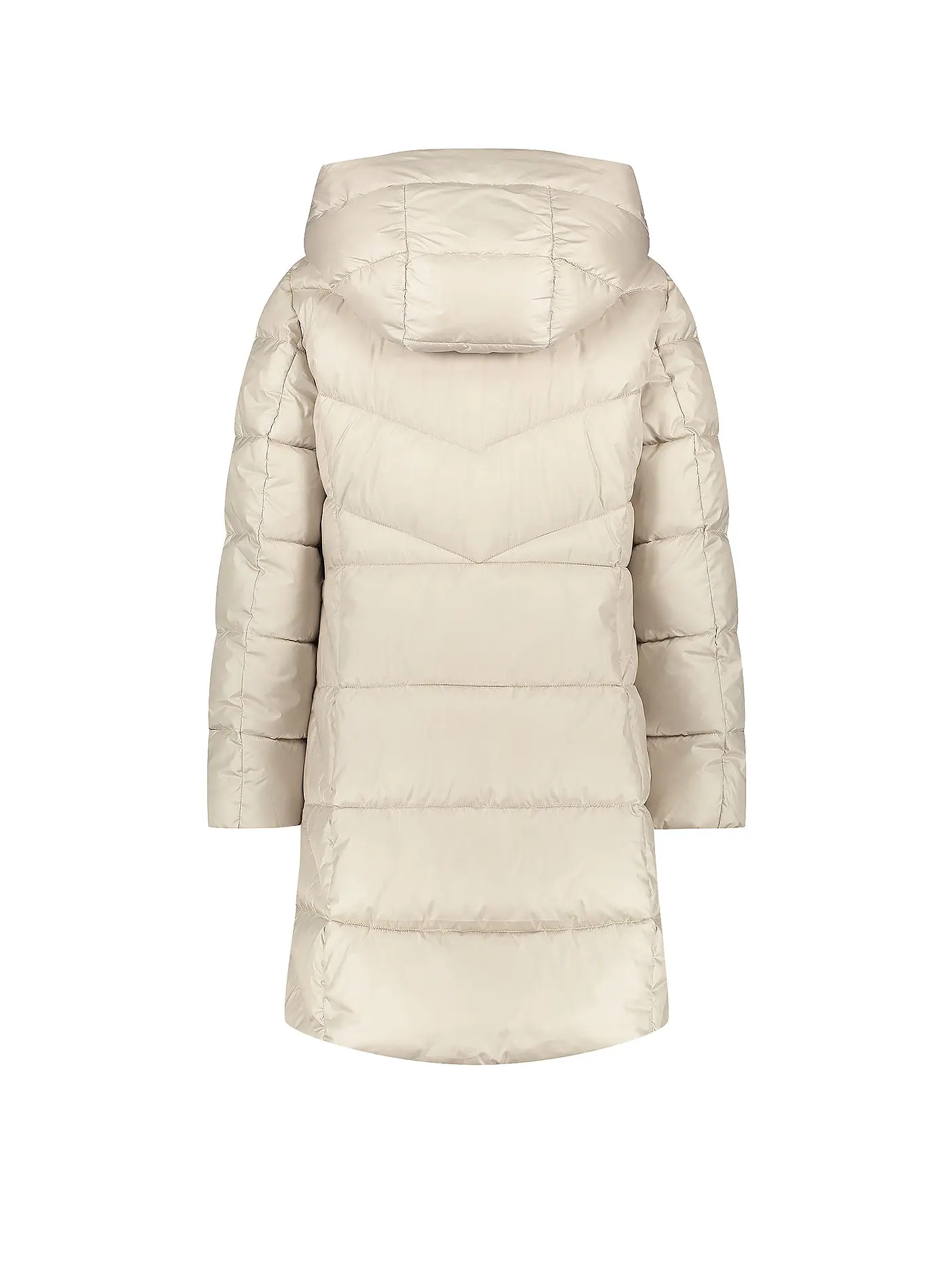 GERRY WEBER | Steppmantel | creme
